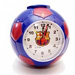 Reloj despertador balon FC Barcelona