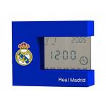 Reloj despertador LCD Real Madrid
